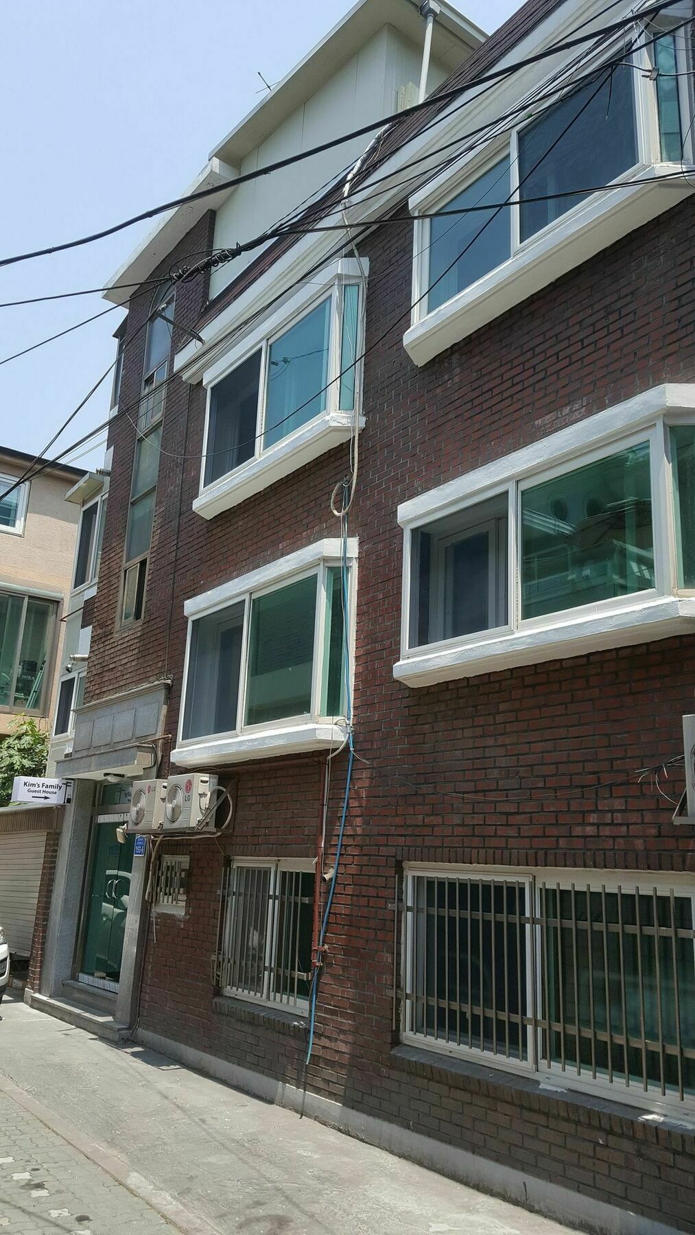 Kim'S Family Guesthouse Сеул Екстер'єр фото